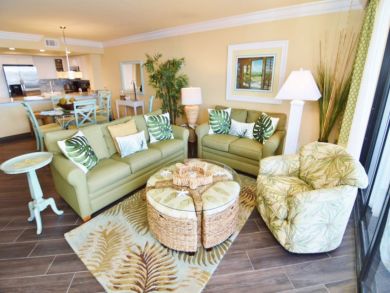 Beautful Gulf and Bay Views Fort Myers Area Condo